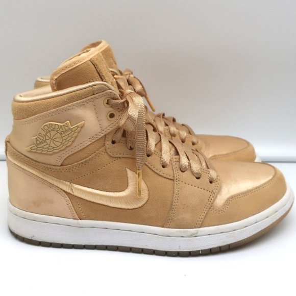 jordan 1 season of her ice peach